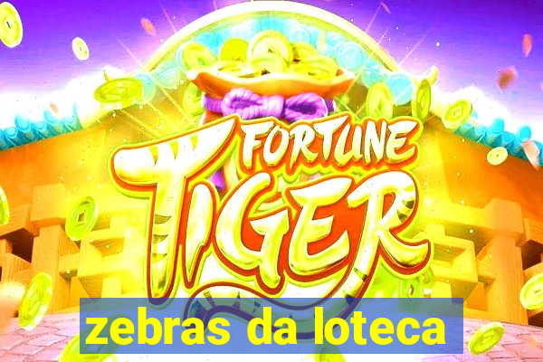 zebras da loteca